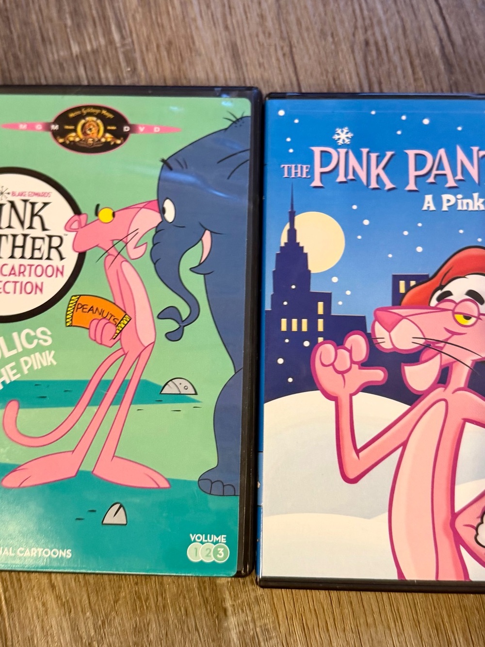 Pink Panther DVD Collection - Pink
